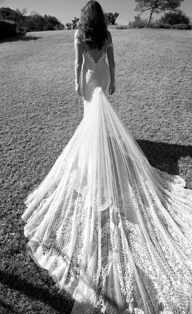 Brautkleider von Elihav Sasson