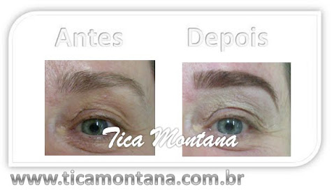 DESIGN DE SOBRANCELHAS TICA MONTANA