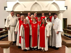 The Festival Choir of St. Mark's Evangelical Lutheran Church in Jacksonville, Florida