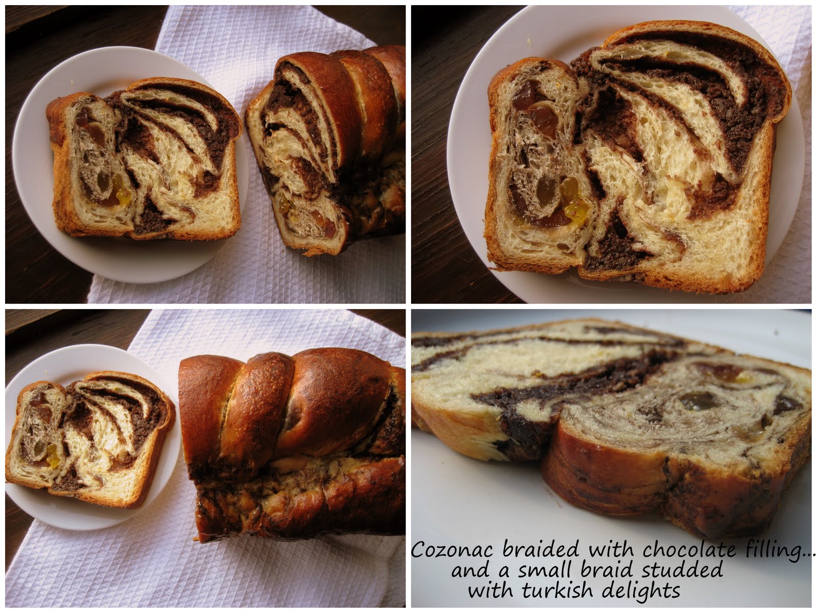 Home Cooking In Montana Romanian Cozonac Nut Filled