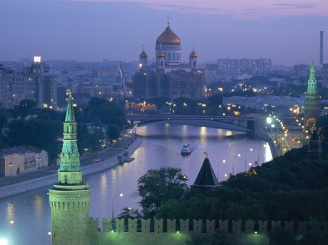 moscow traveler guide
