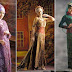 15 Model Kebaya Muslim Terbaru 2015
