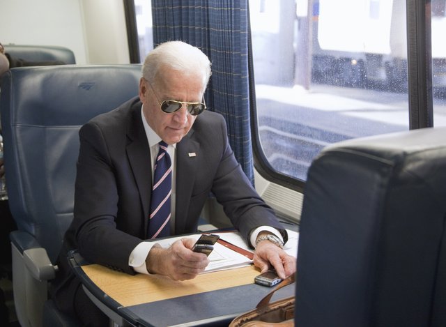 Bluegrass Pundit Amusing Sequester Forcing Joe Biden To Take Amtrak