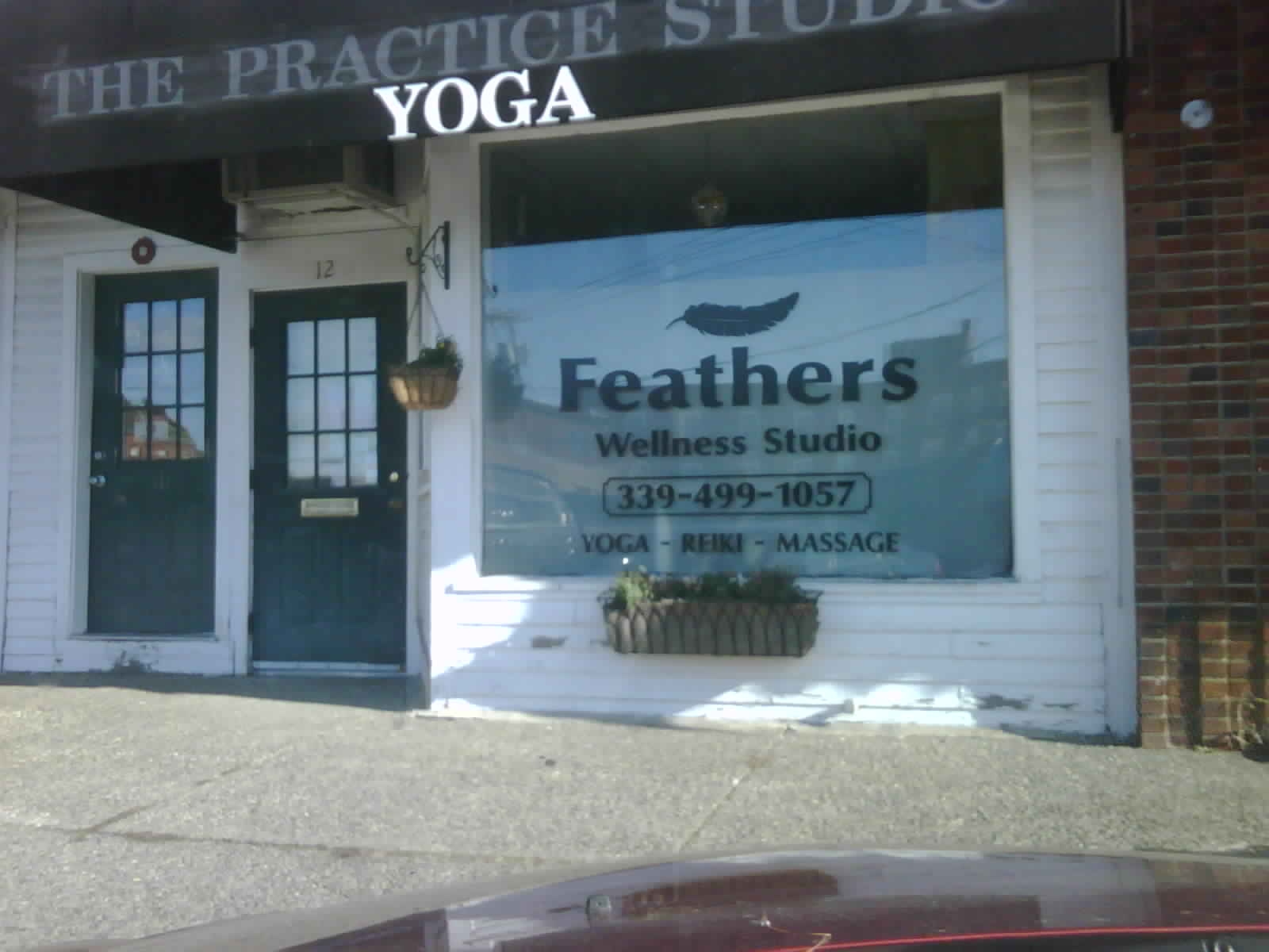 Finding Inner Peace Llc Feathers Wellness Studio South Weymouth