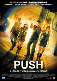 Push Film Streaming ITA Vk (2009) Push Film Streaming ITA Vk (2009)