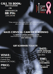 Get Screened Today!