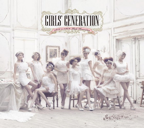 Girls Generation release First Japan Album in June
