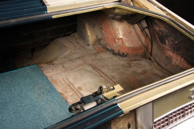 Classic Car Restoration | Old Cars
