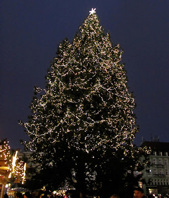 Christmas tree