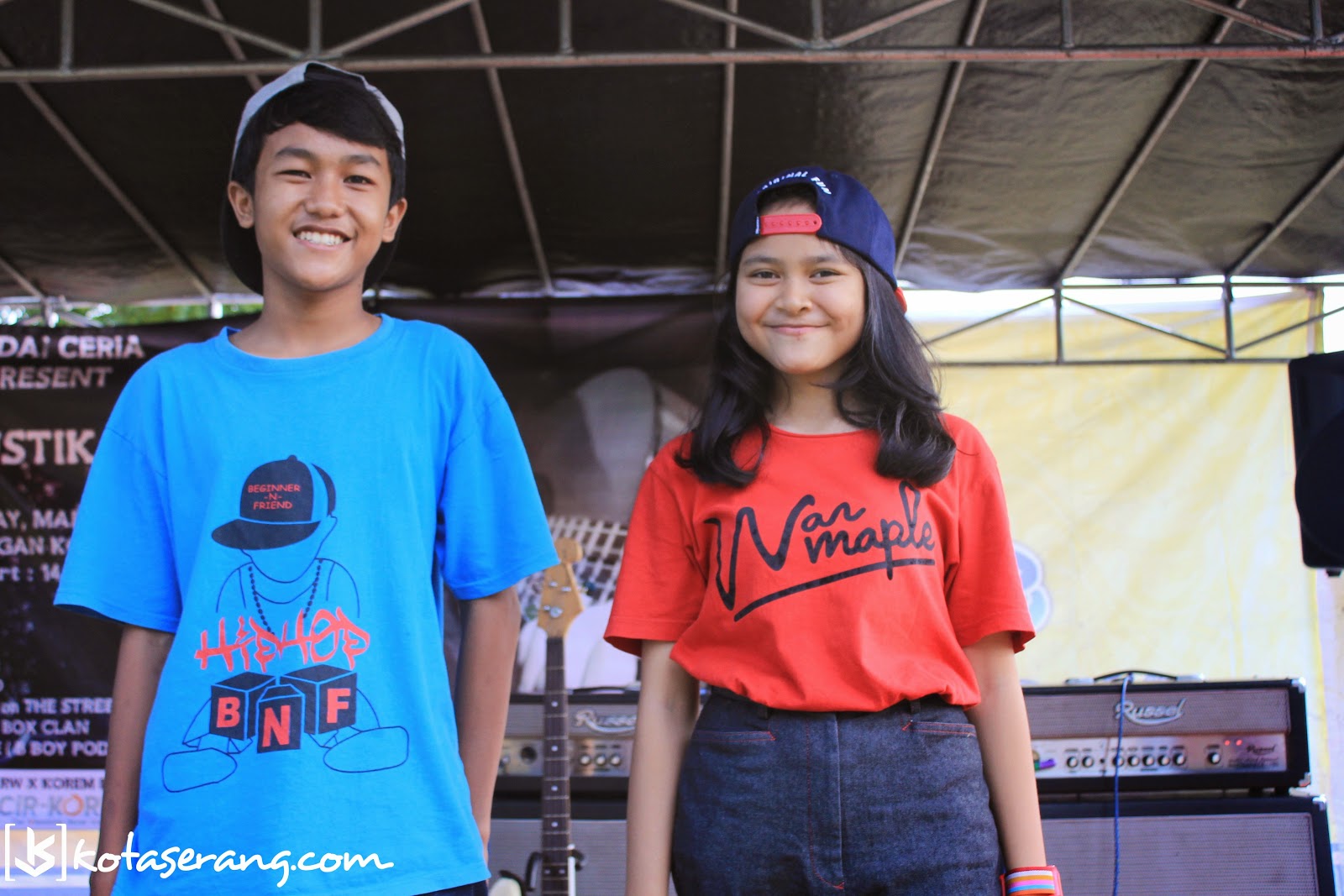 Event - Akustik Asik By: kedaiceriaa, CiRKoRM dan KotaSerang Event - Akustik Asik By: kedaiceriaa, CiRKoRM dan KotaSerang