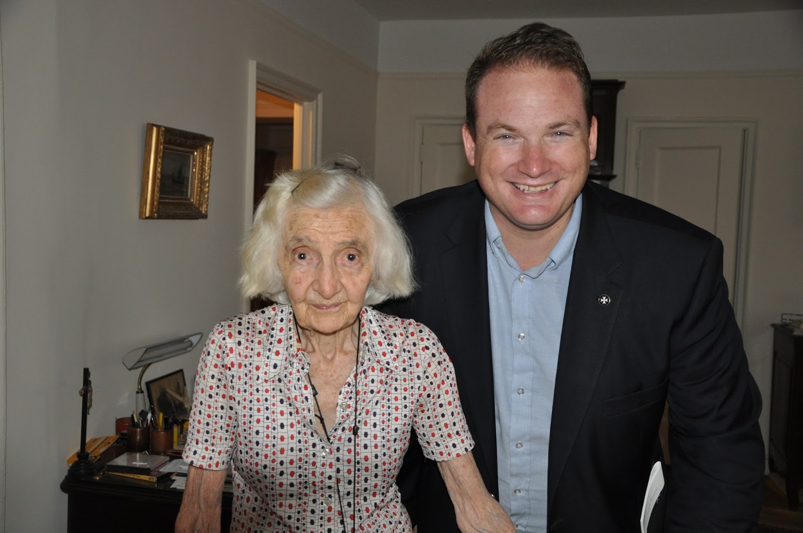 Orbis Catholicus Secundus Dr. Alice von Hildebrand, PhD