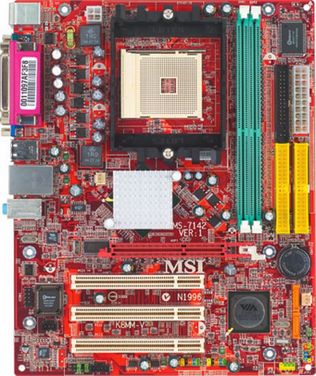 MS 6541 VER 2.1 MOTHERBOARD MANUAL
