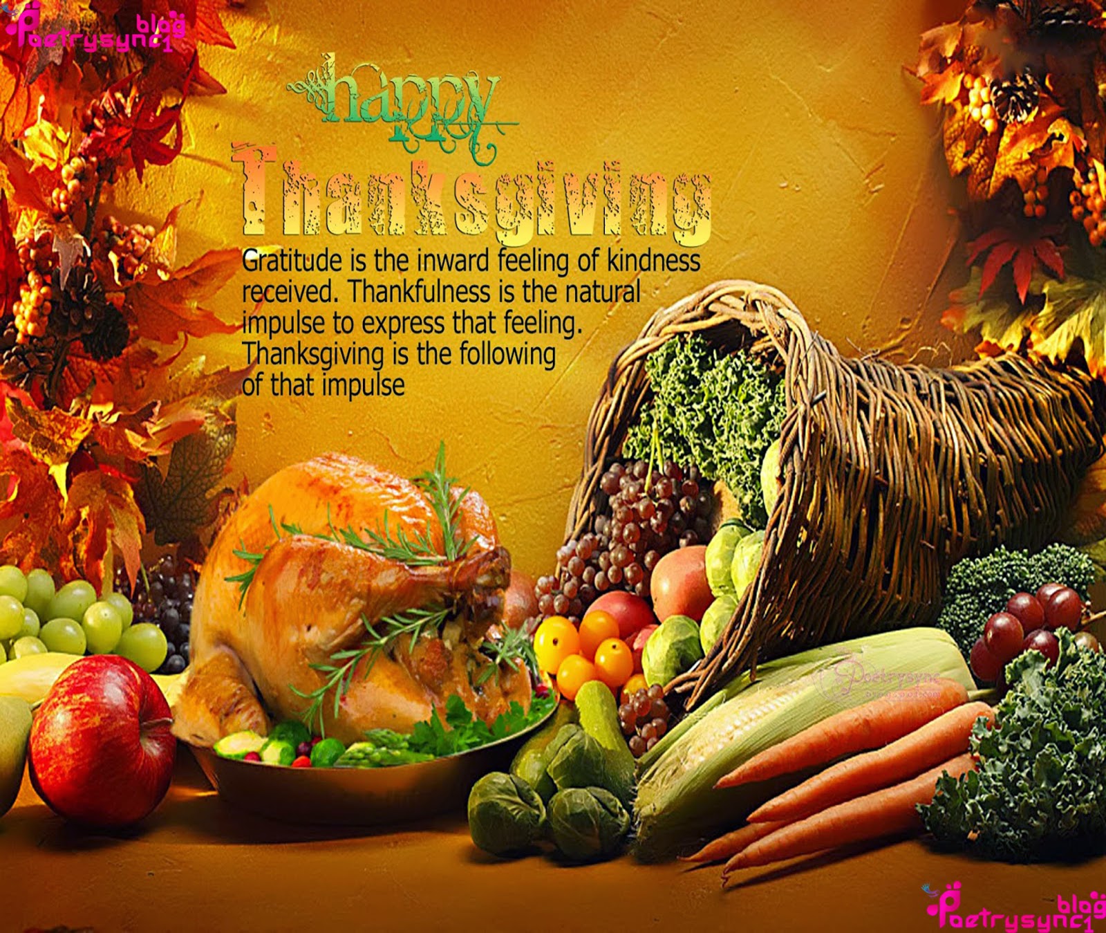 Thanksgiving Day Wallpapers Wishes With Best 25 Quotes Vol2 romantic
