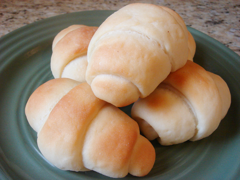 Recipes Best Rolls Ever