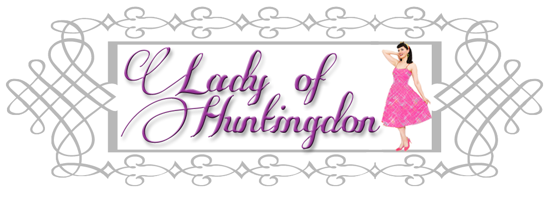 Lady of Huntingdon