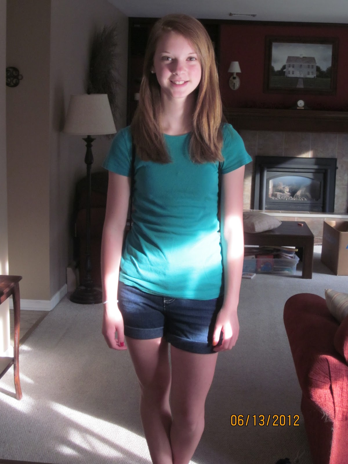 The Gang's All Here!: Wordless Wednesday {Last days}