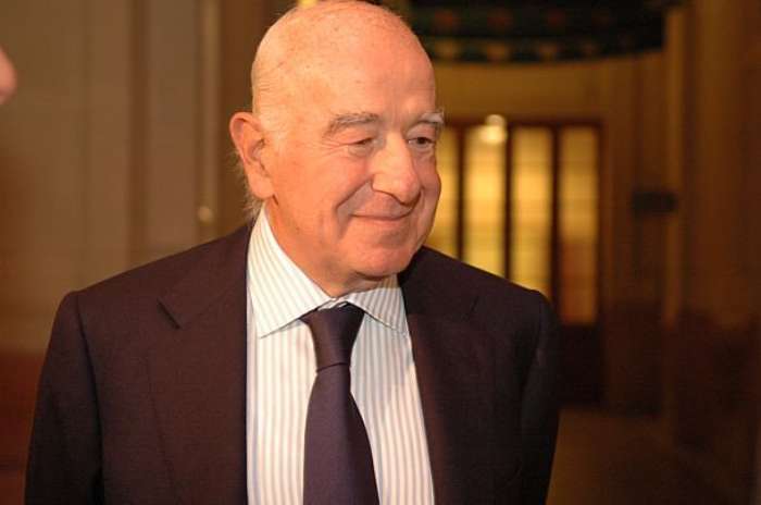 Joseph Safra: Joseph Safra