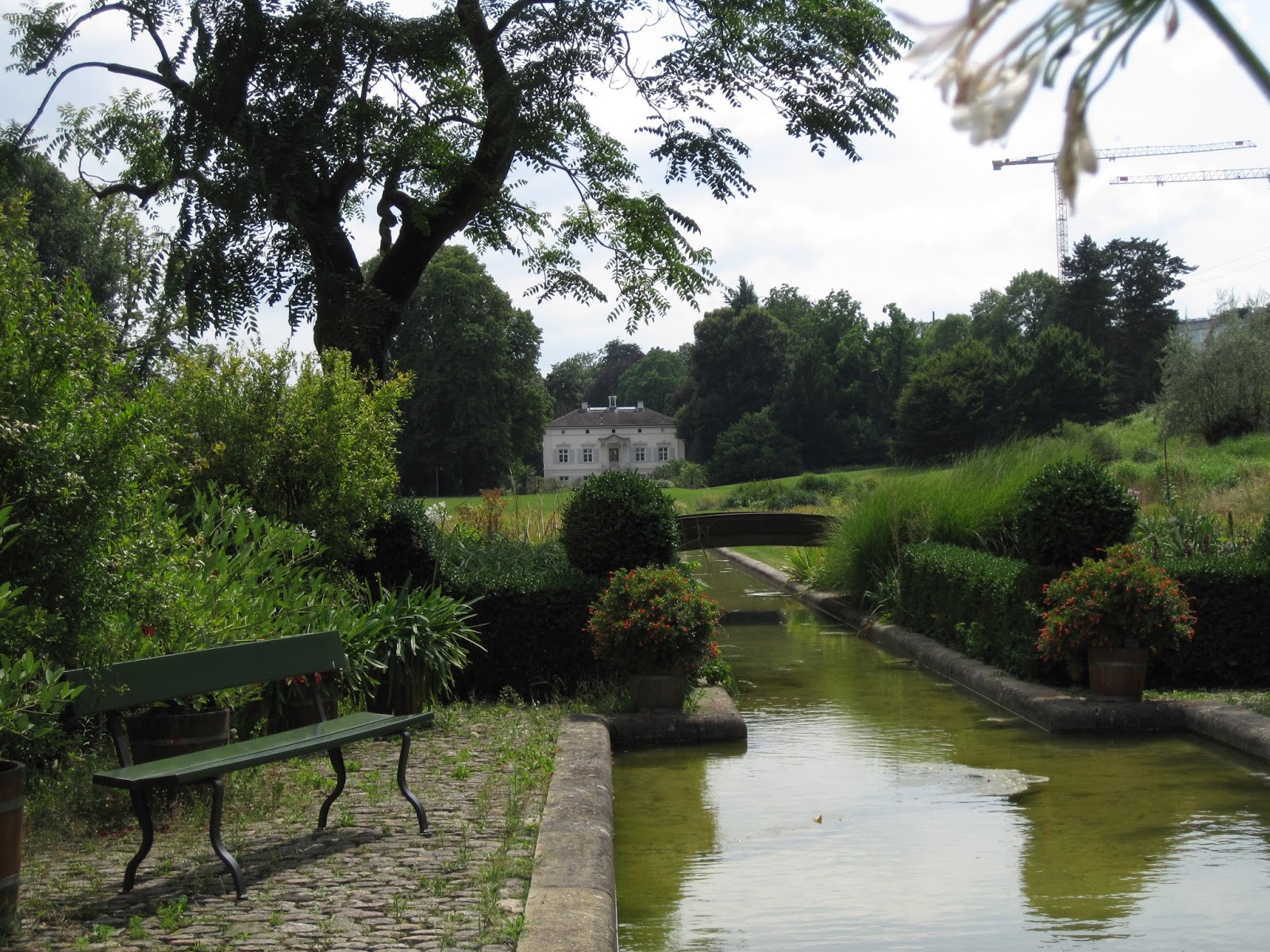Oele Garten Merian Garten