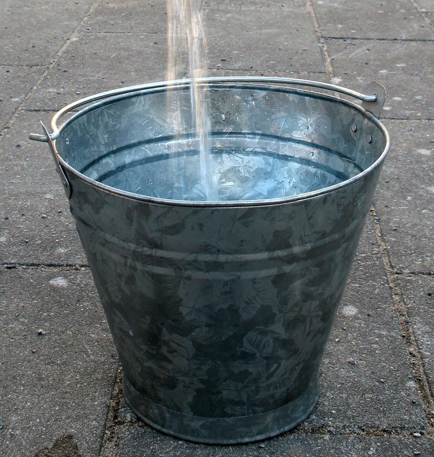 My Crazy A Life Holy Buckets!