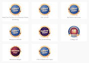 Momspresso Badges