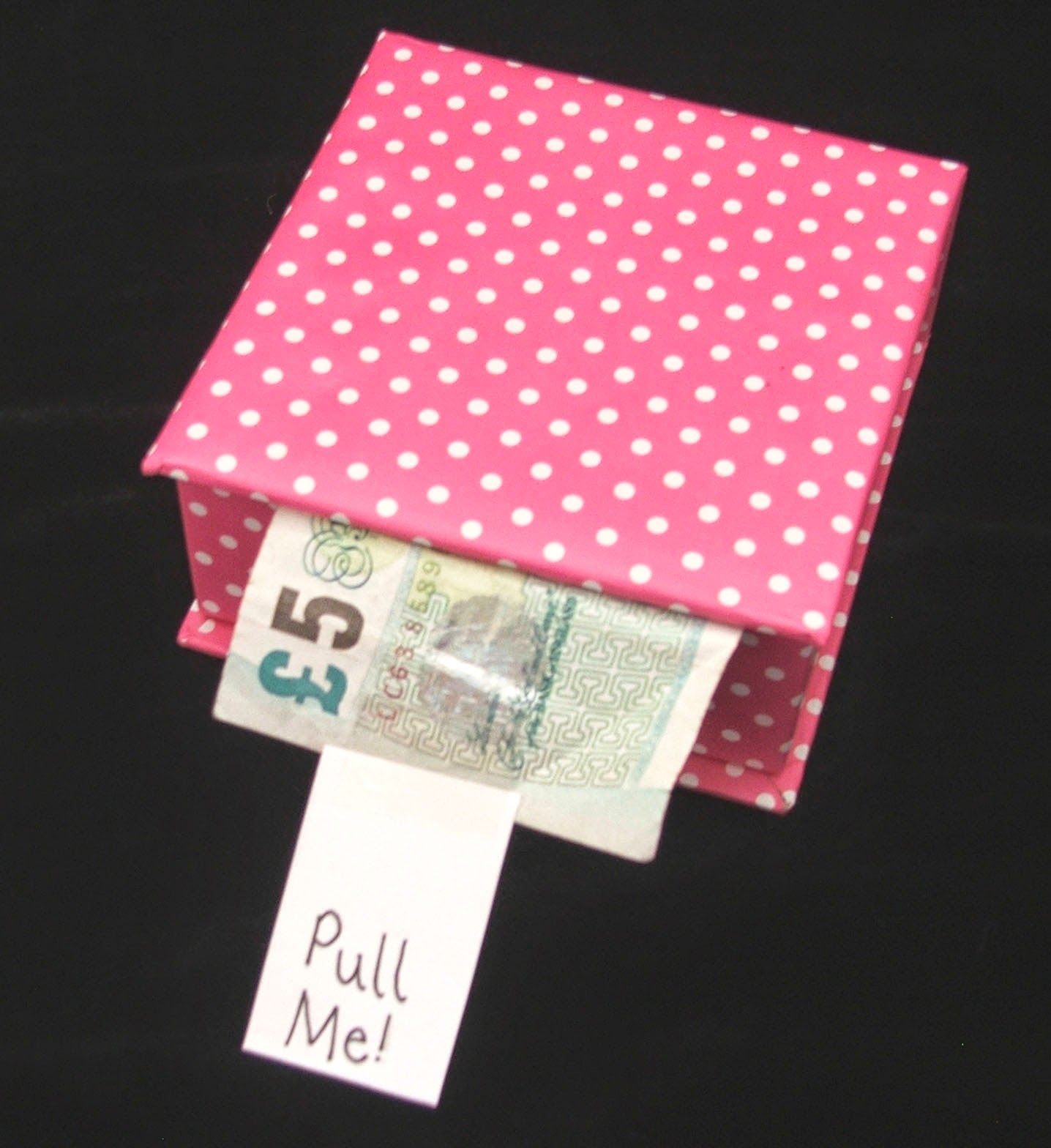 Poppies and Cornflowers Creative Ways to Give Money as a Gift