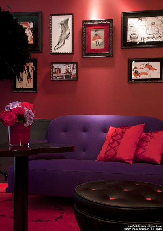 Le Pradey_Les plus beaux HOTELS DESIGN du monde