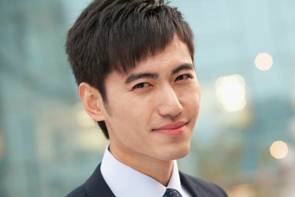 Latest Hairstyle: 10 Cool Hairstyles for Asian Men 2013