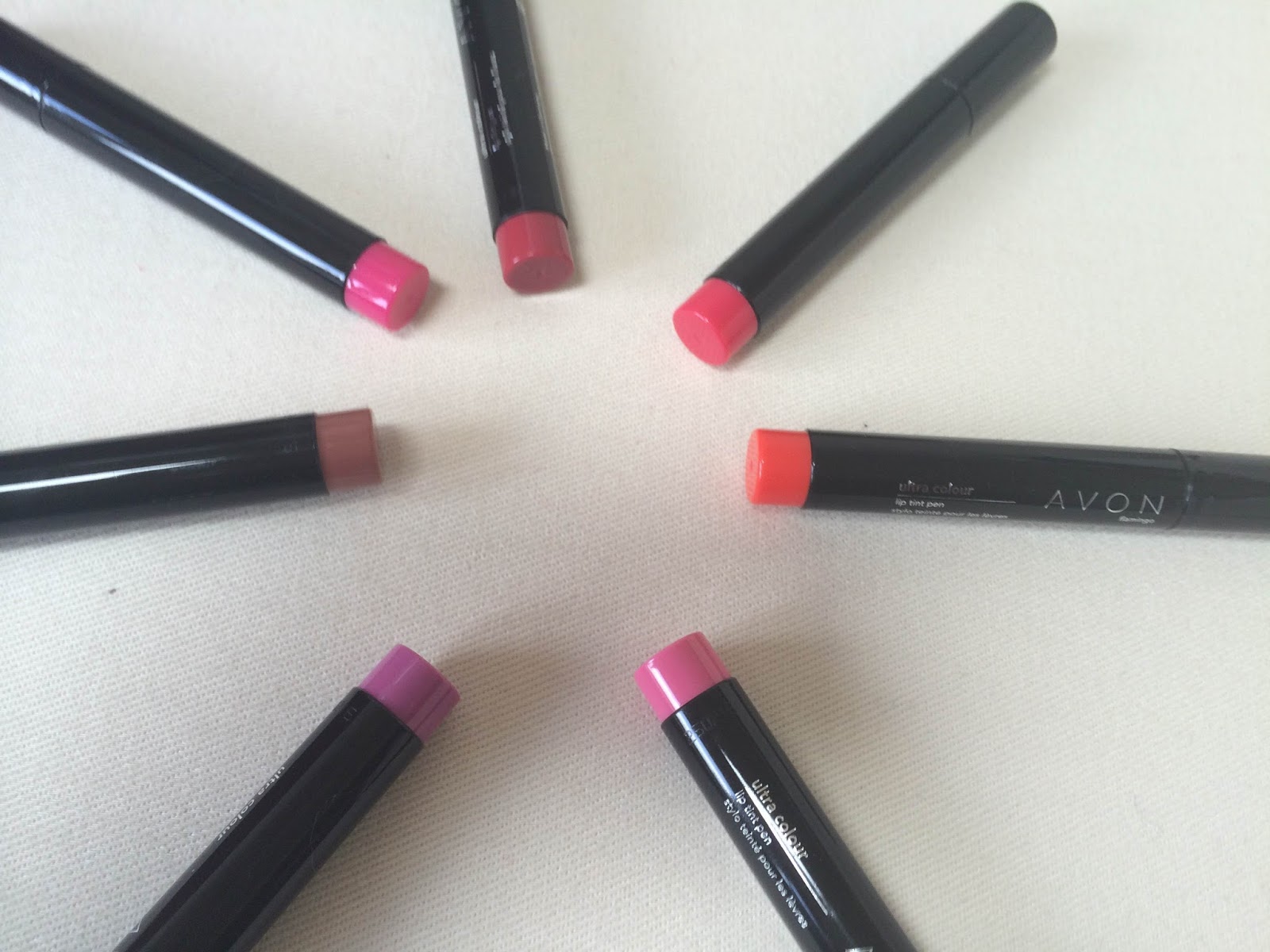 NEW Avon Ultra Colour Lip Tint Pen Review