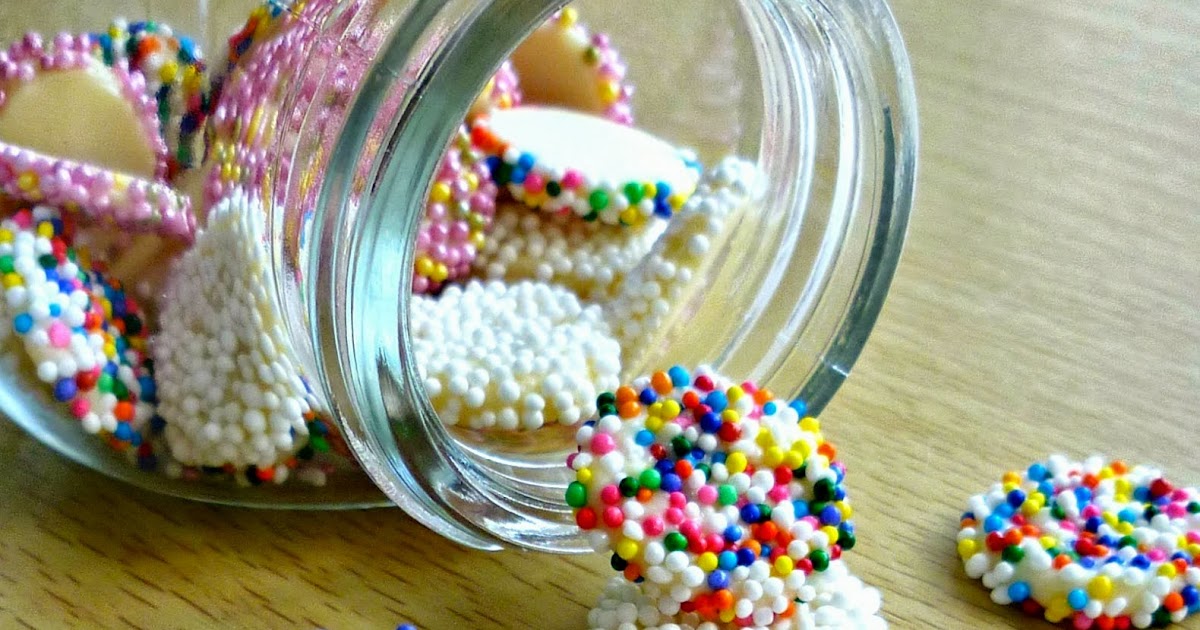 My sugar coated life... Make your own chocolate jazzies