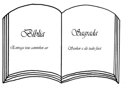 Dibujos de Biblia para colorear ~ Dibujos Cristianos Para Colorear