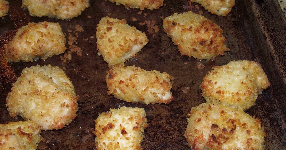 Hot Southern Mess Sour Cream and Onion Chicken Nuggets