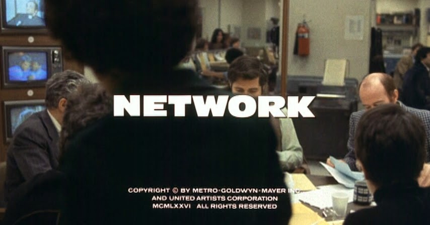 Cinema Style File Faye Dunaway Takes On Television In 1976 S Network Glamamor