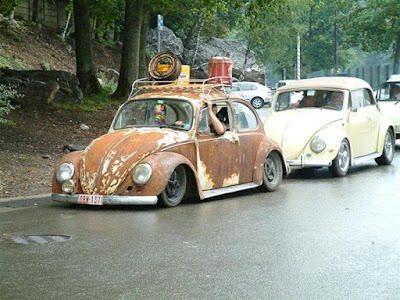 Fusca Rebaixado & Tunado Fotos