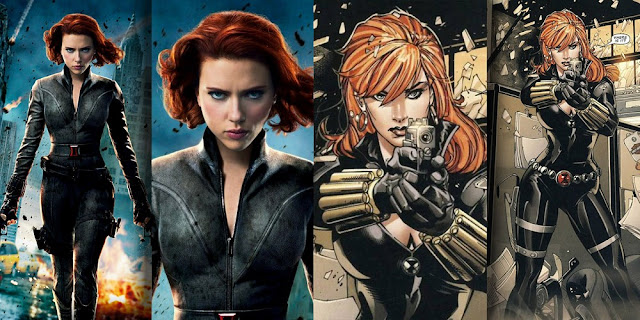15 Superhero ini Makin Terkenal Lantaran Nggak Mengkhianati Kostum Versi Komiknya. Pantesan Fansnya Setia!