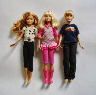 max and marie barbie dolls