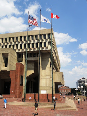 APUNTES - REVISTA DIGITAL DE ARQUITECTURA: BOSTON, CIUDAD HISTORICA