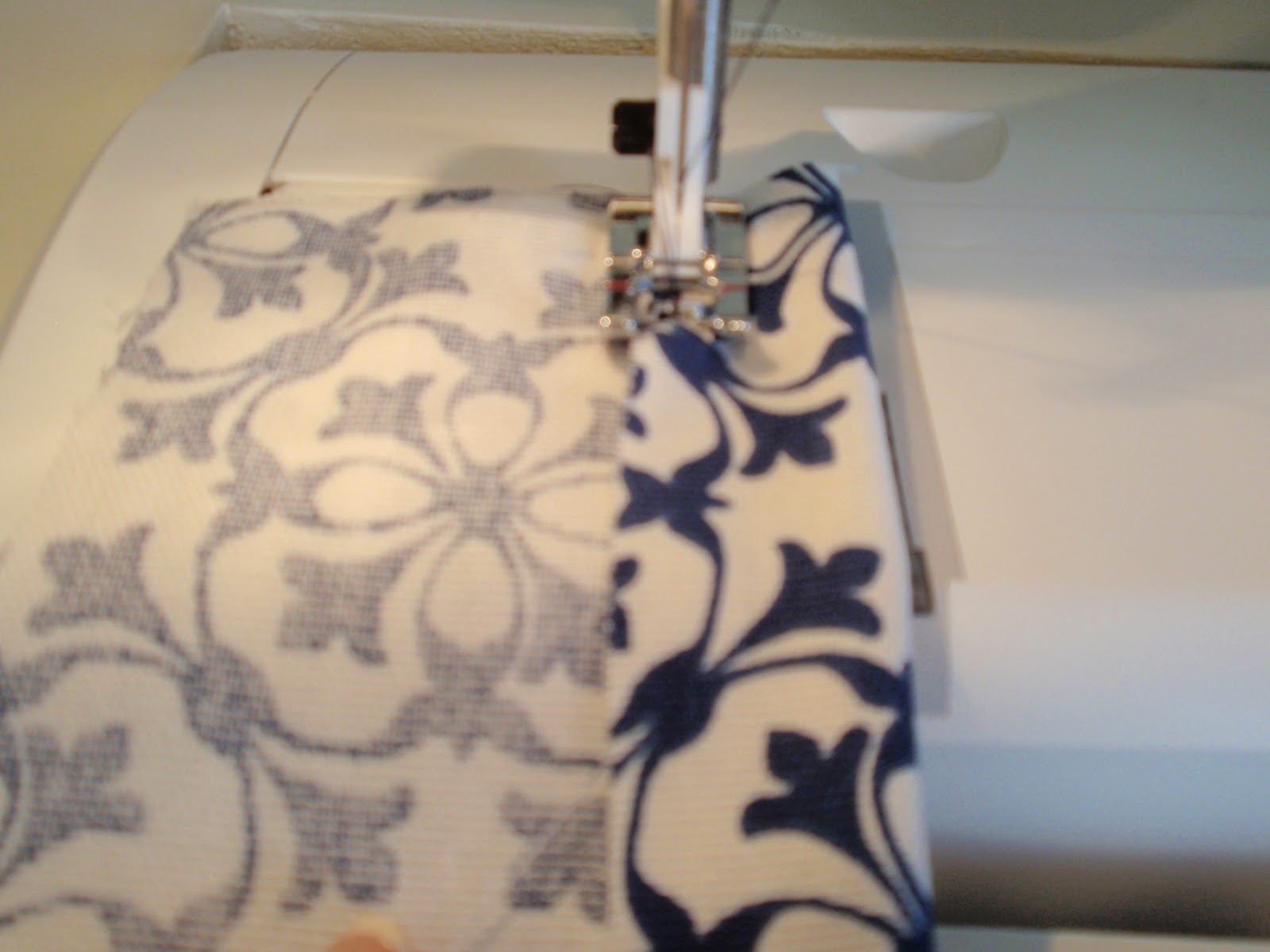 DIY by Design Neck Roll Pillow Tutorial