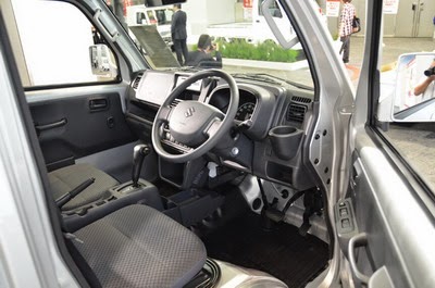 Suzuki Carry Terbaru