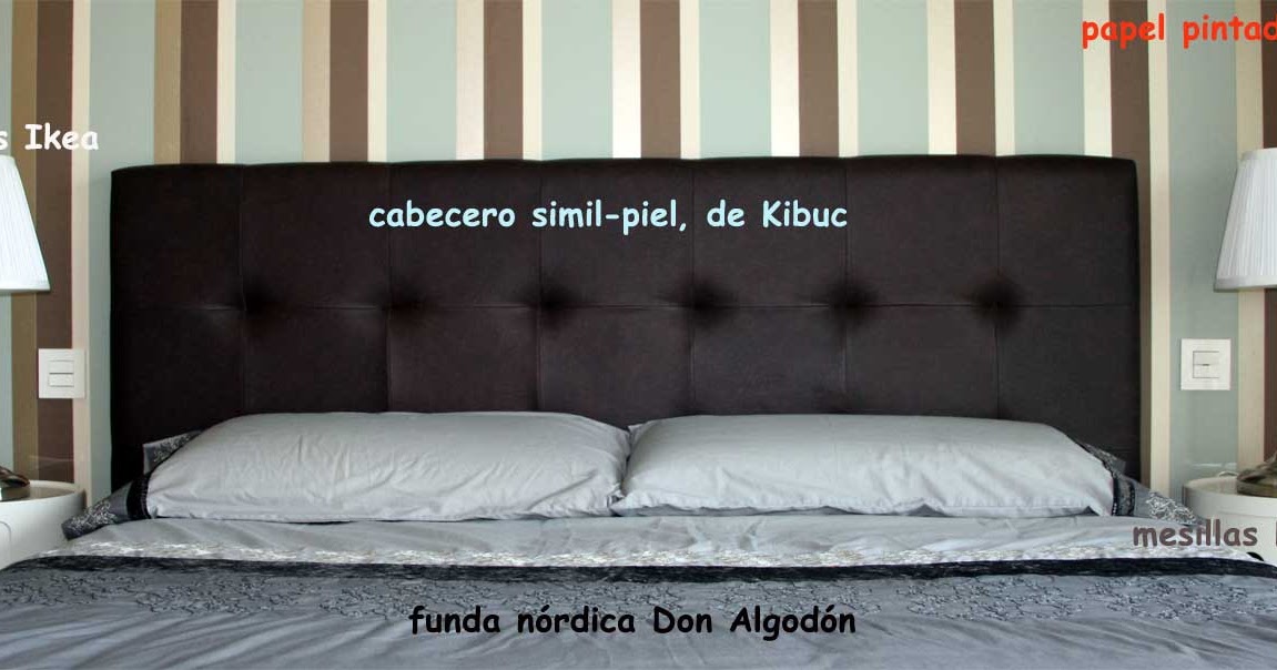 AD la casa: Dormitorio con estilo propio (II): resultado