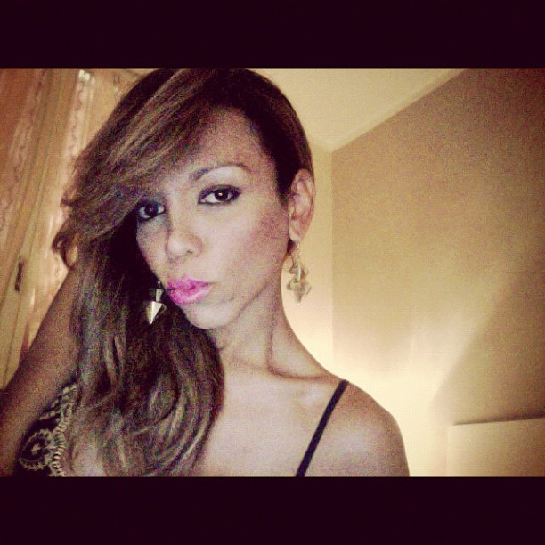 Morena dotada riquisima verga