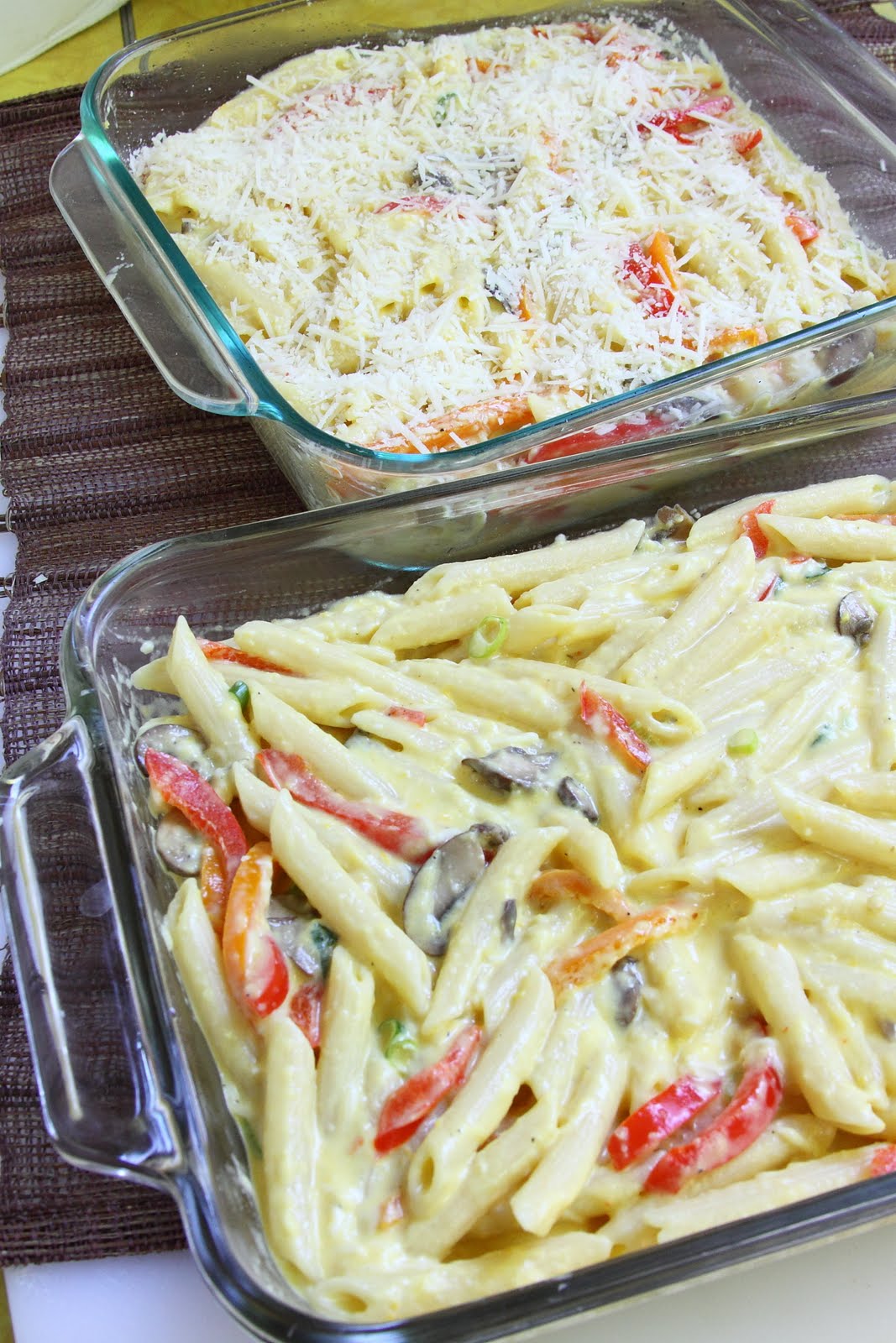 ShowFood Chef Remembering the Soprano's A Ziti Pasta Casserole