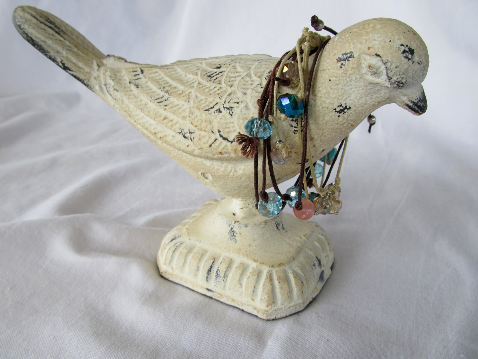 WobiSobi Crystal, Bead Bracelet, DIY