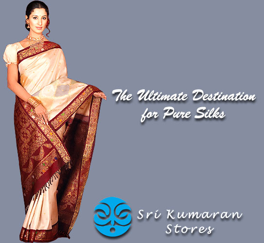 kumaransilks online