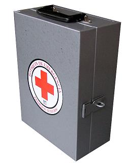 Metalicos San Jose: BOTIQUINES