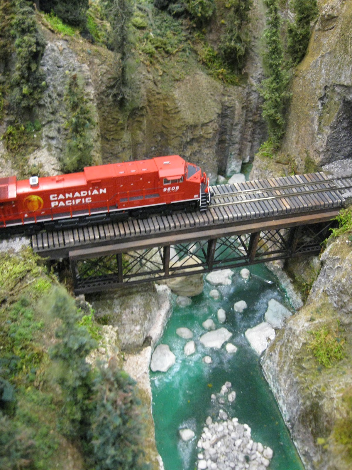 CP Rail Manitoba & Minnesota Subdivision Great Canadian Model Railroad