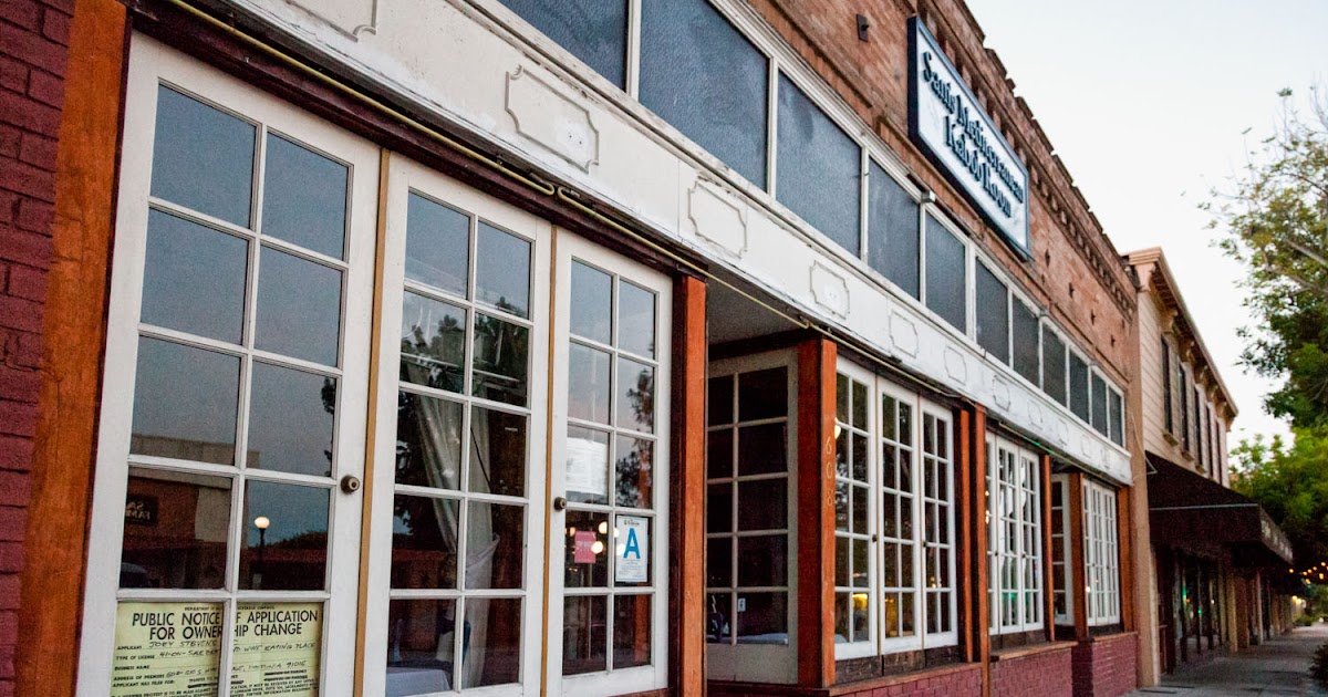 Sam's Mediterranean Kabob Room Application For Ownership Change