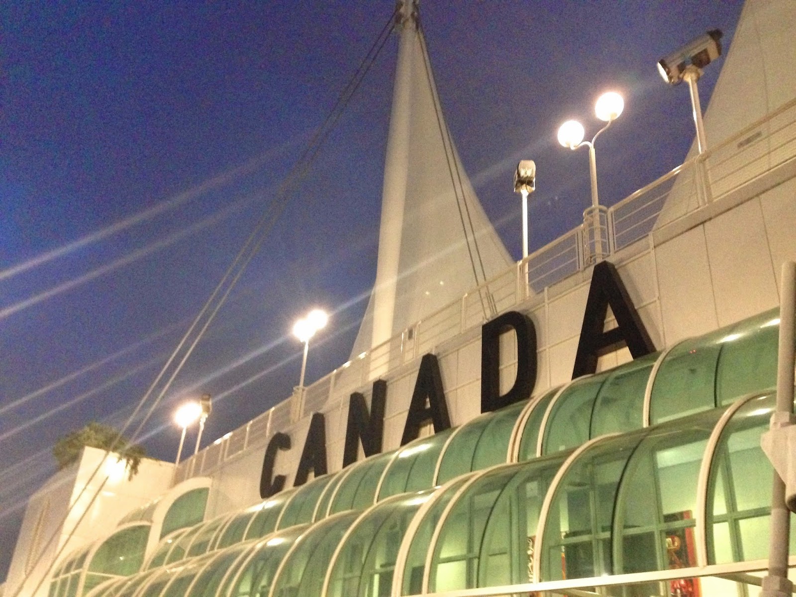 Long Weekends & Vancouver Road Trips