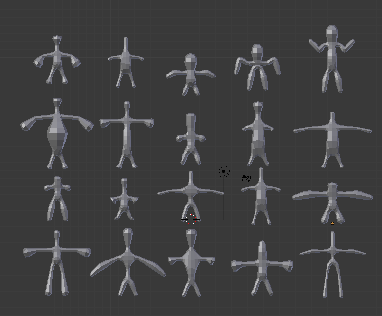 Pin on The Stick Figure