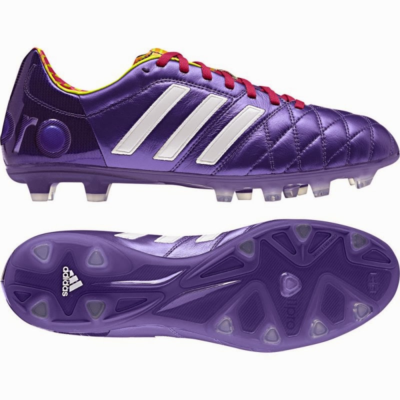 adidas predator morados