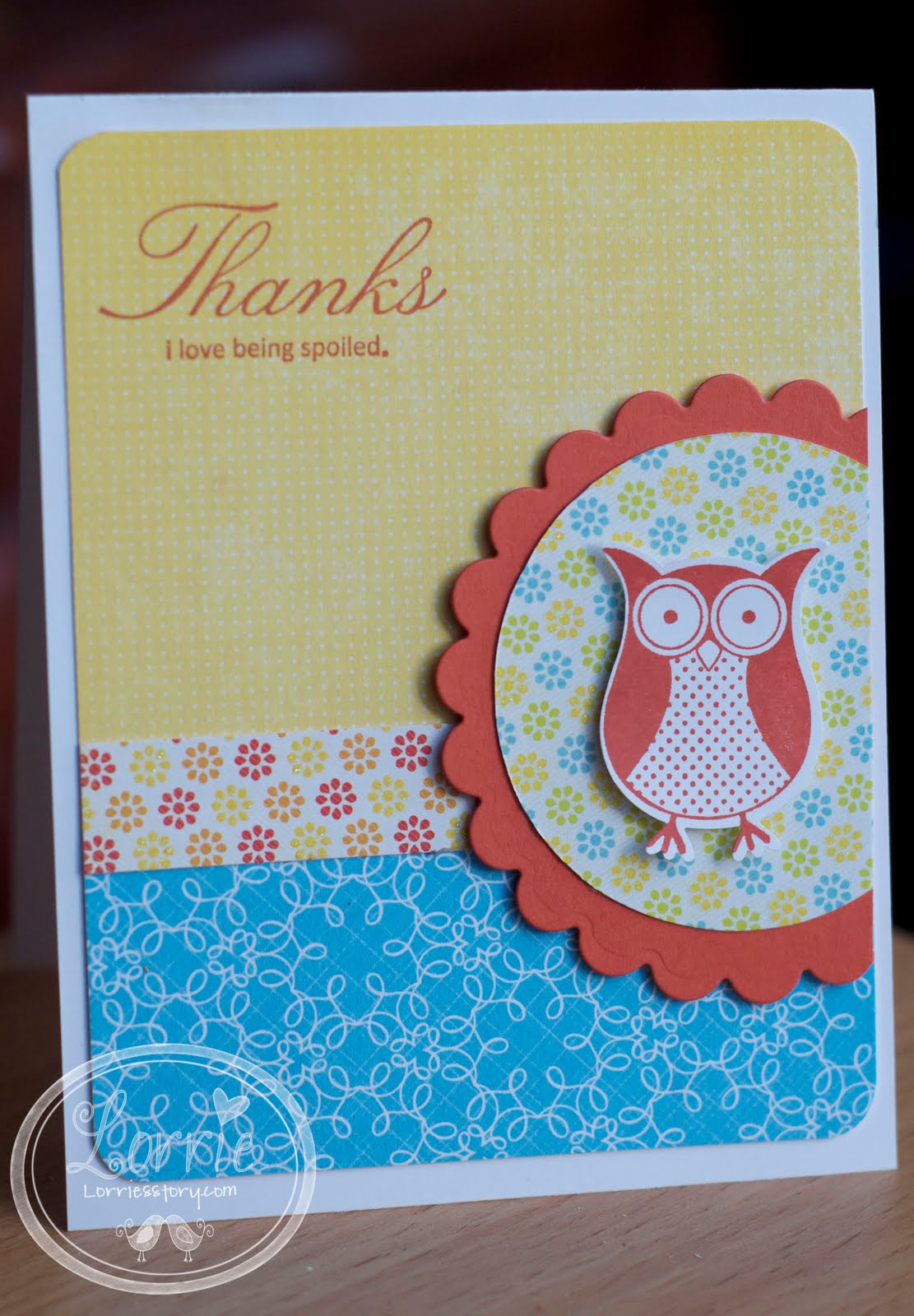 BEING SPOILED visual data 7